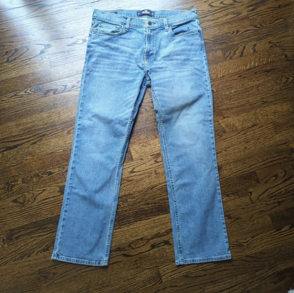 Hollister Other - Hollister Classic Straight Men's Jeans